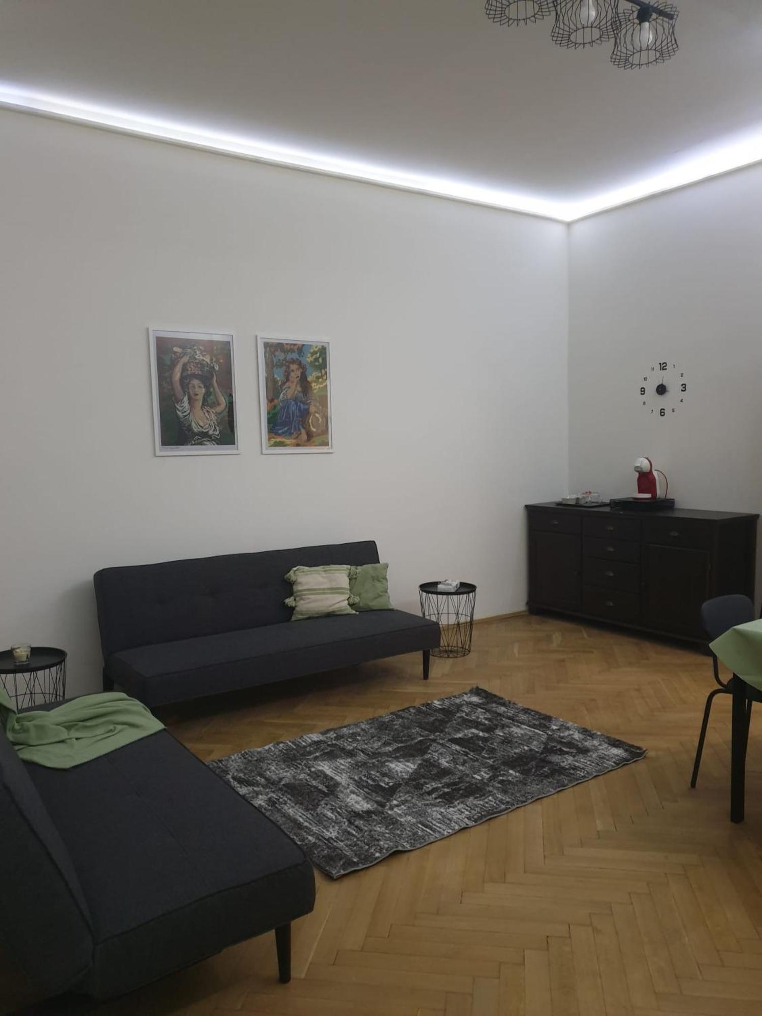 M&Ns Apartment Budapesta Exterior foto