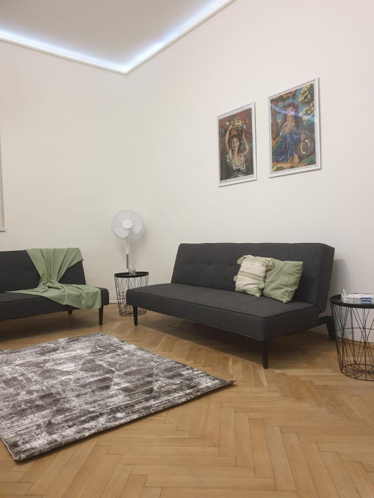 M&Ns Apartment Budapesta Exterior foto