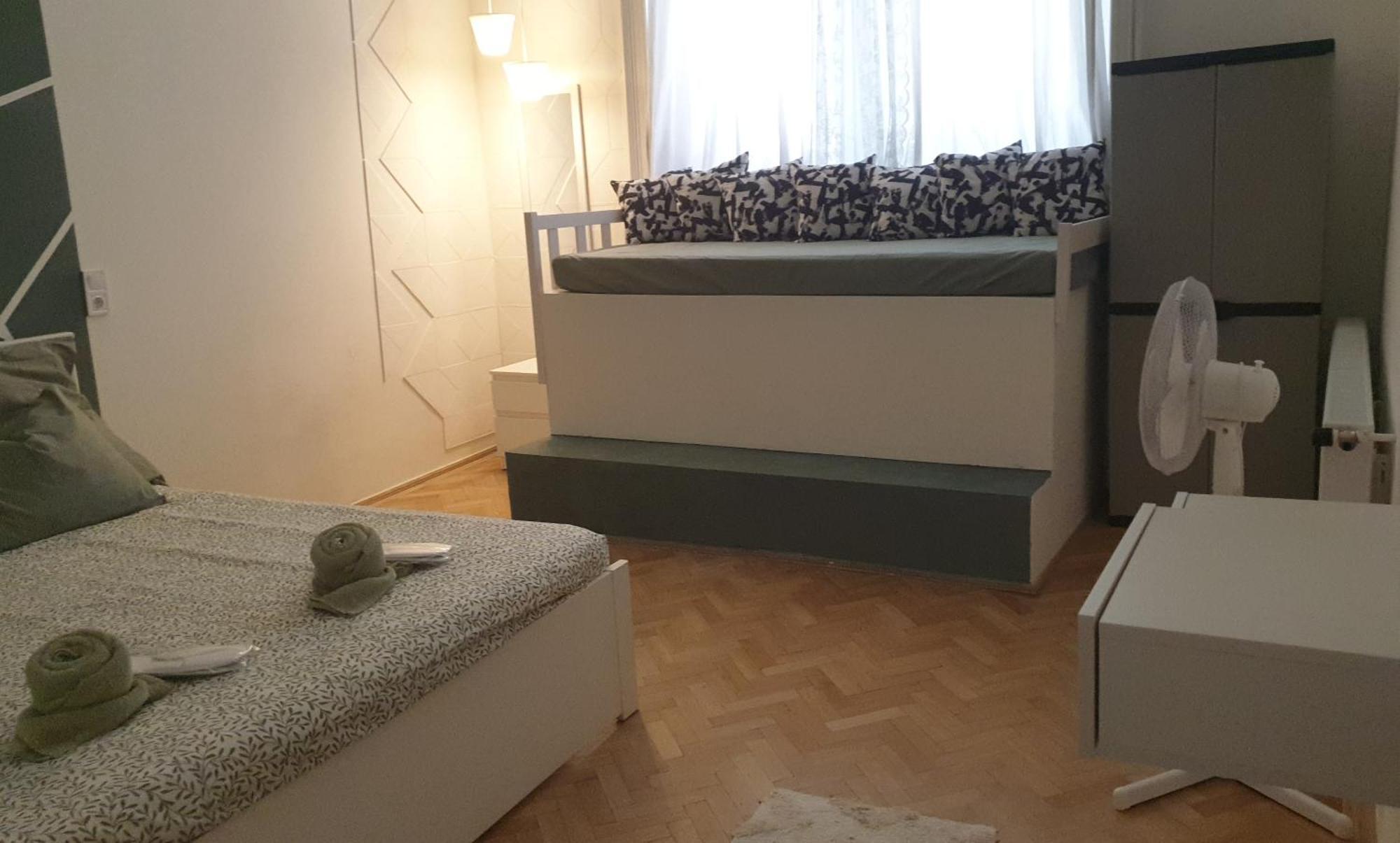 M&Ns Apartment Budapesta Exterior foto