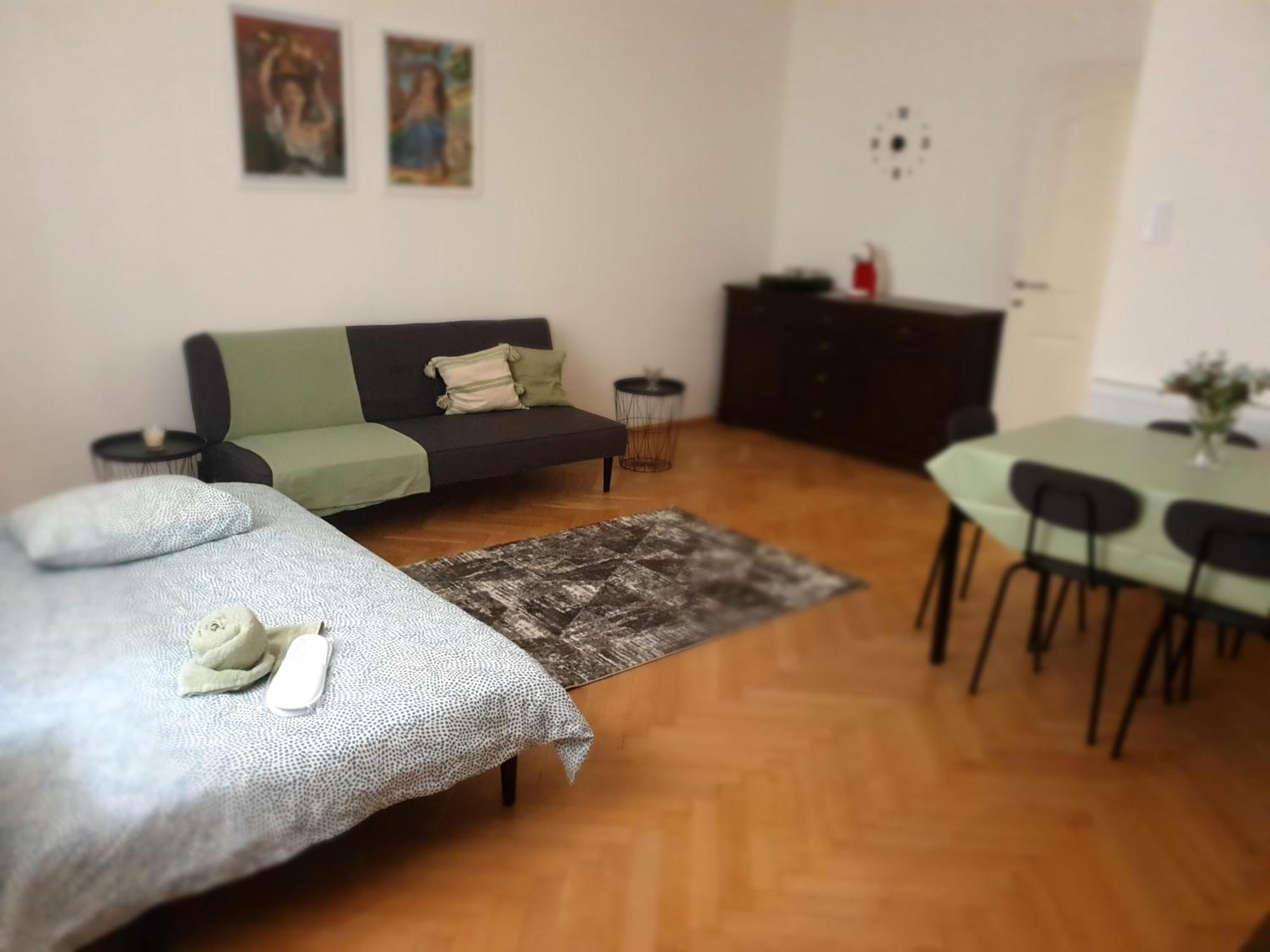 M&Ns Apartment Budapesta Exterior foto