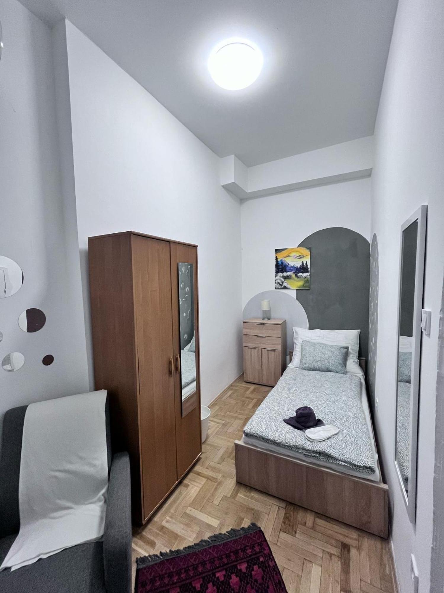 M&Ns Apartment Budapesta Exterior foto
